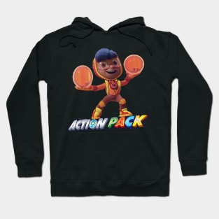 Action Pack Hoodie